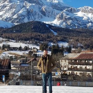 Meet your Posher, Nick